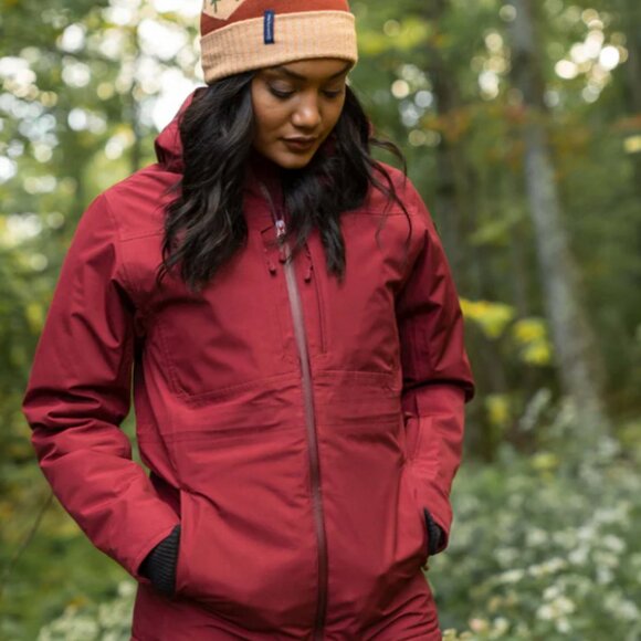 United By Blue BisonShield™ Insulation The Bison Sport Jacket - Picture 6 of 8